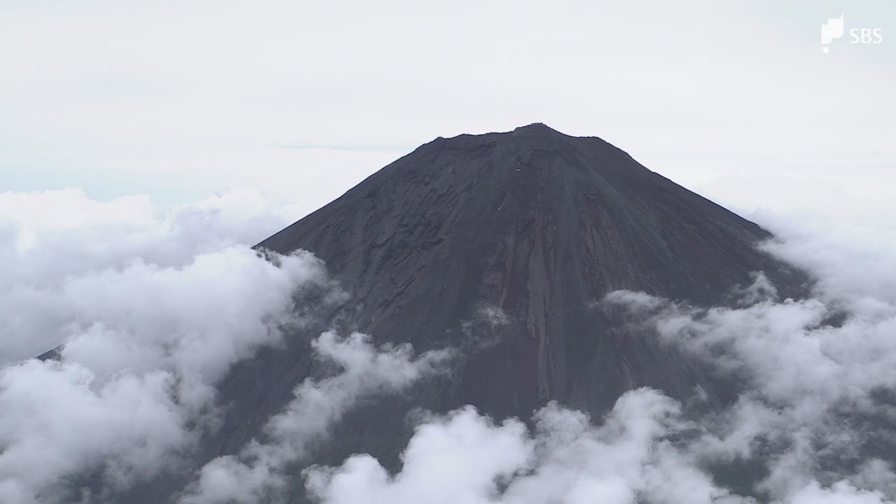 Mt. Fuji Opens: Shizuoka's Subashiri Route Opens Same Day as