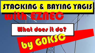 Antenna Stacking & Baying - The facts about the results