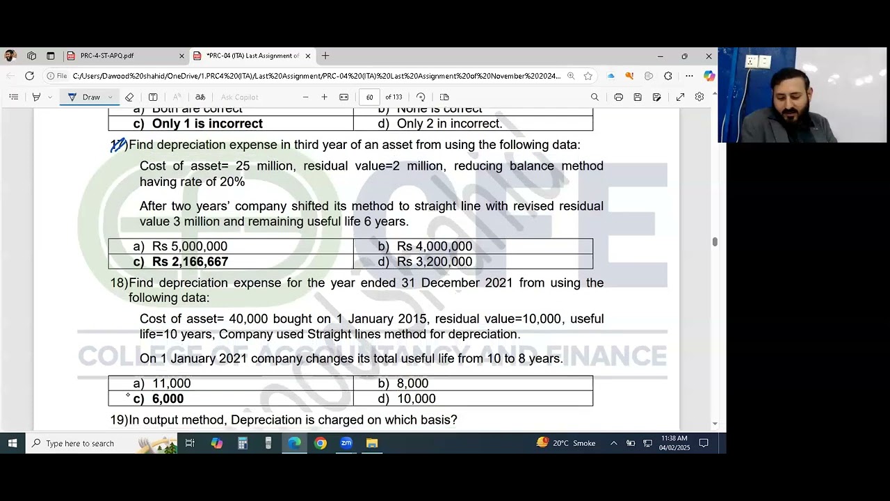 Lecture No : 07 - YouTube