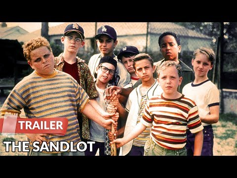 The Sandlot (1993) Trailer HD | Tom Guiry | Mike Vitar