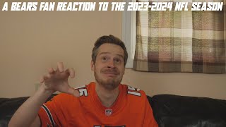 A Bears Fan Reaction to the 2023-2024 NFL Season