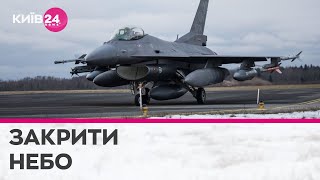 Щоб російські літаки не бомбили Сумщину потрібні Patriot, а краще F-16 - Юрій Ігнат