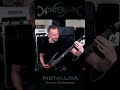 Wintersun Jari Plays Metallica - Enter Sandman In Extreme Low Tuning