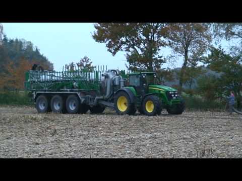 John Deere 7930 - Kotte, Schillmller-Baku...