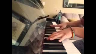 Miniatura de "We'll meet again don't know where don't know when-Bill Cipher- Gravity Falls on the piano"