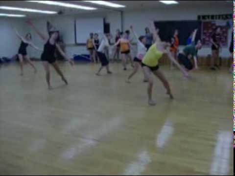 Shannon Johnson Choreography Papillon Dance Ensemble Port Orange Florida Dance