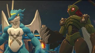 [Digimon Story Time Stranger] The Paradise Colosseum pt 1