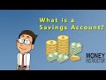 Understanding Savings Accounts