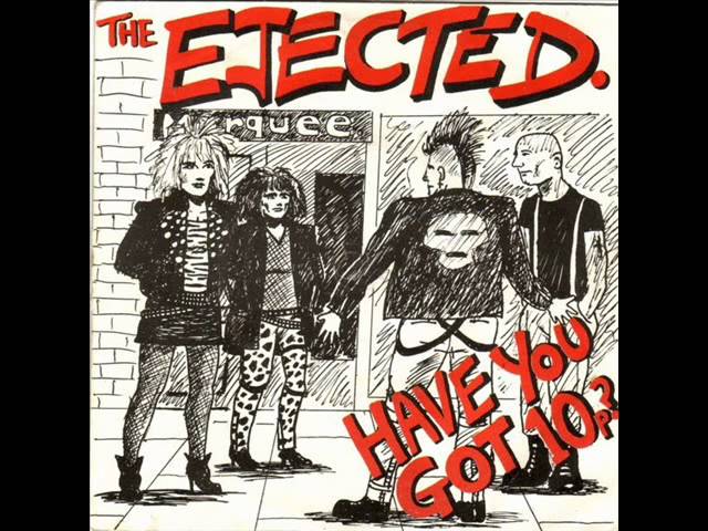 Watch The Ejected .. Class Of 82 . ep version on YouTube