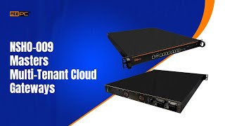 PICOPC® NSHO | The Ultimate Multi-Tenant Cloud Gateway for Hosting Providers