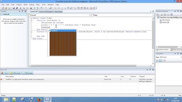 Function Luas dan Keliling Lingkaran