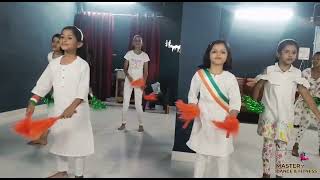 Children Dance Hum India Wale @Happy Republic Day India 2024 Dance by #Ruchika #Sharma Shahrukh Khan