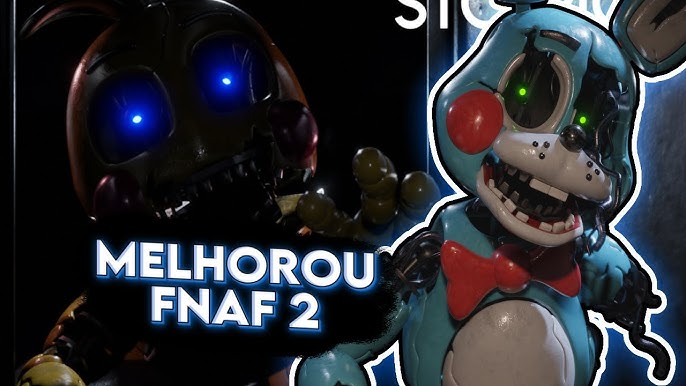 Feromonas - O NOVO FNAF 6 (FIVE NIGHTS AT FREDDY'S 6) E NÃO PODEM PERDER  Continua assustador, mas se eu sobrevivo, vocês também! =D Não percam! 🔥   🔥 🔥  🔥