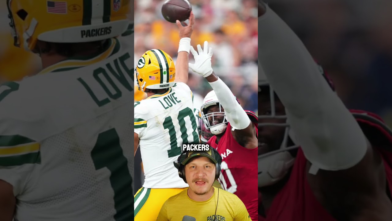 The Packers should trade for Josh Sweat! The Packers should trade for Josh Sweat!