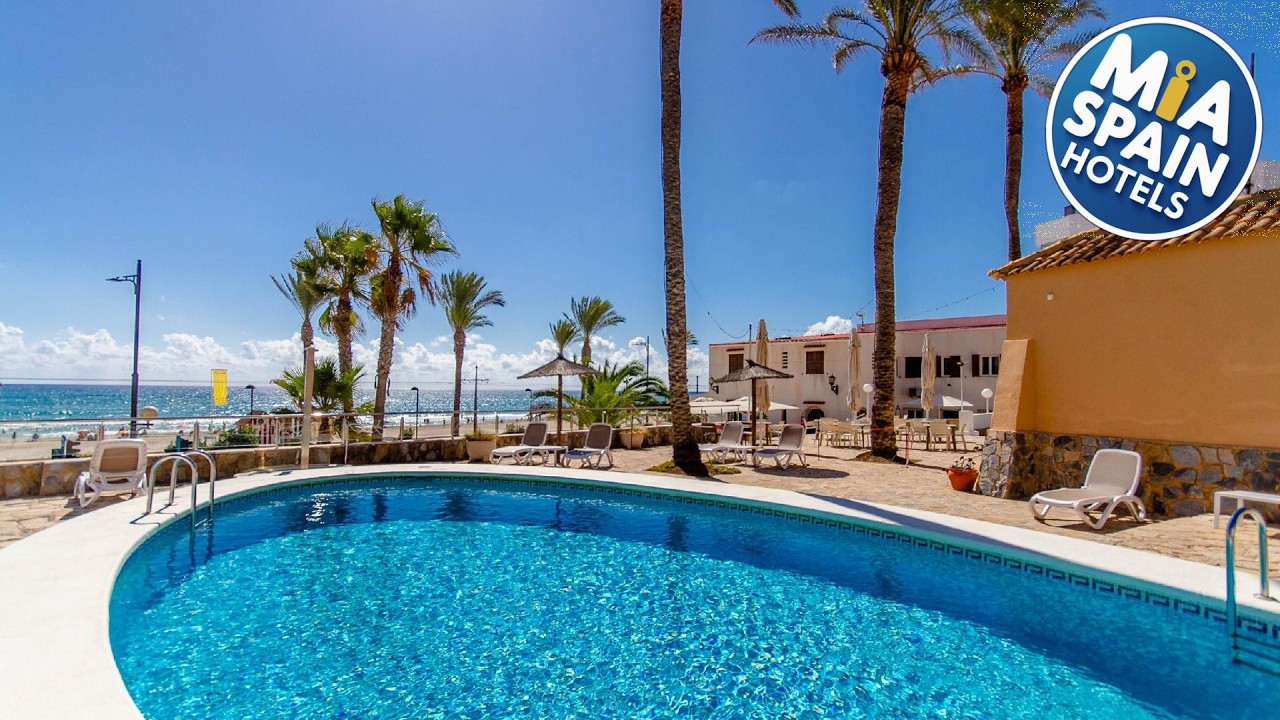 Hostal San Juan | El Campello, Spain | Hotel Review 🛏️
