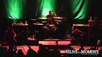 2014.03.10 Motionless in White - Abigail (Live in Bloomington, IL)