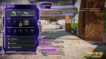 Apex Legends alter kidnapping