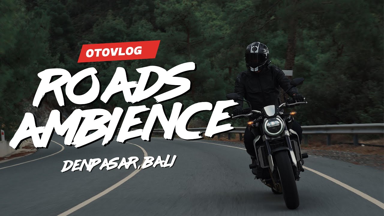 Roads Ambience : Denpasar City 2023