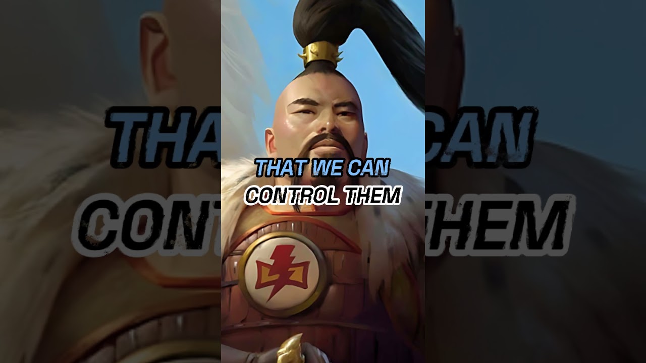 Magnus The Red Is Dangerous