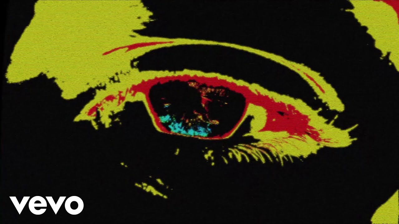 SHVPES - War (Lyric Video)