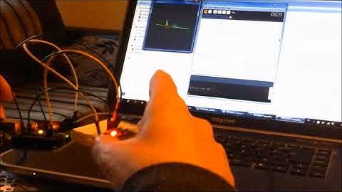 Gyro sensor & Arduino