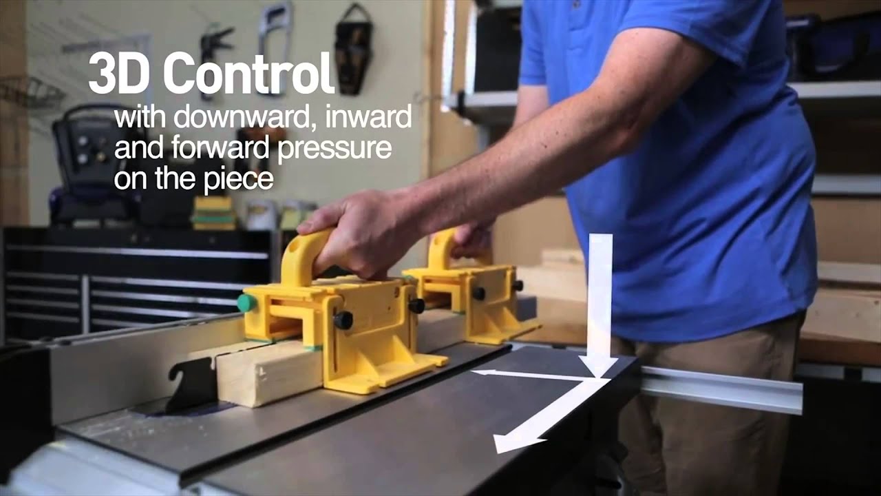 GRR-RIPPER Innovation in Woodworking - YouTube