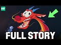 Mushu's Full Story - His Demotion & Redemption: Discovering Mulan