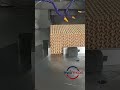 Slicer for high temperature resistant flame retardant materials #diamondwiresaw
