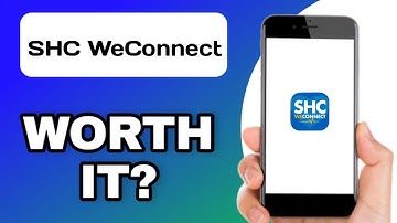 SHC WECONNECT APP REVIEW EXPLAINED - WORTH IT?