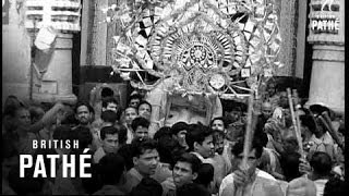 Full Hindu Festival Of Jagganeth (1969) Guide