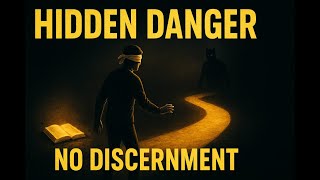 Spiritual Discernment:The Hidden Danger Most Christians Overlook (Biblical Warning You Can’t Ignore)