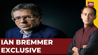 #ConclavePopUp | Ian Bremmer On Global Risk and India’s Rise: The View from Outside | India Today