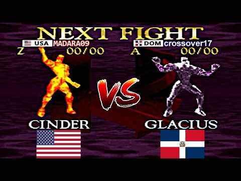 Killer Instinct (SUPER NES) - MADARA09 vs crossover17