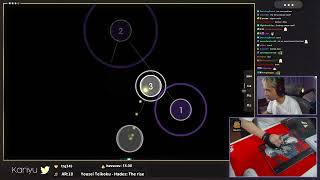 getting 10kpp by barking (nerve control life hack)