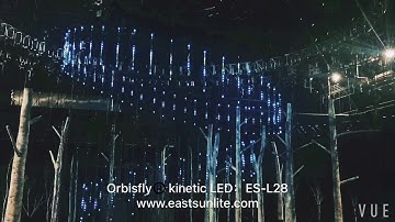 Orbisfly®️kinetic LED DiGiDot®️