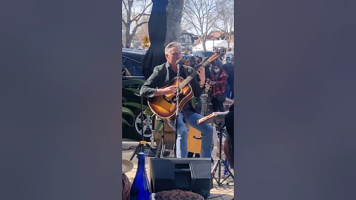 Everlong - Foo Fighters Cover by John Lyle