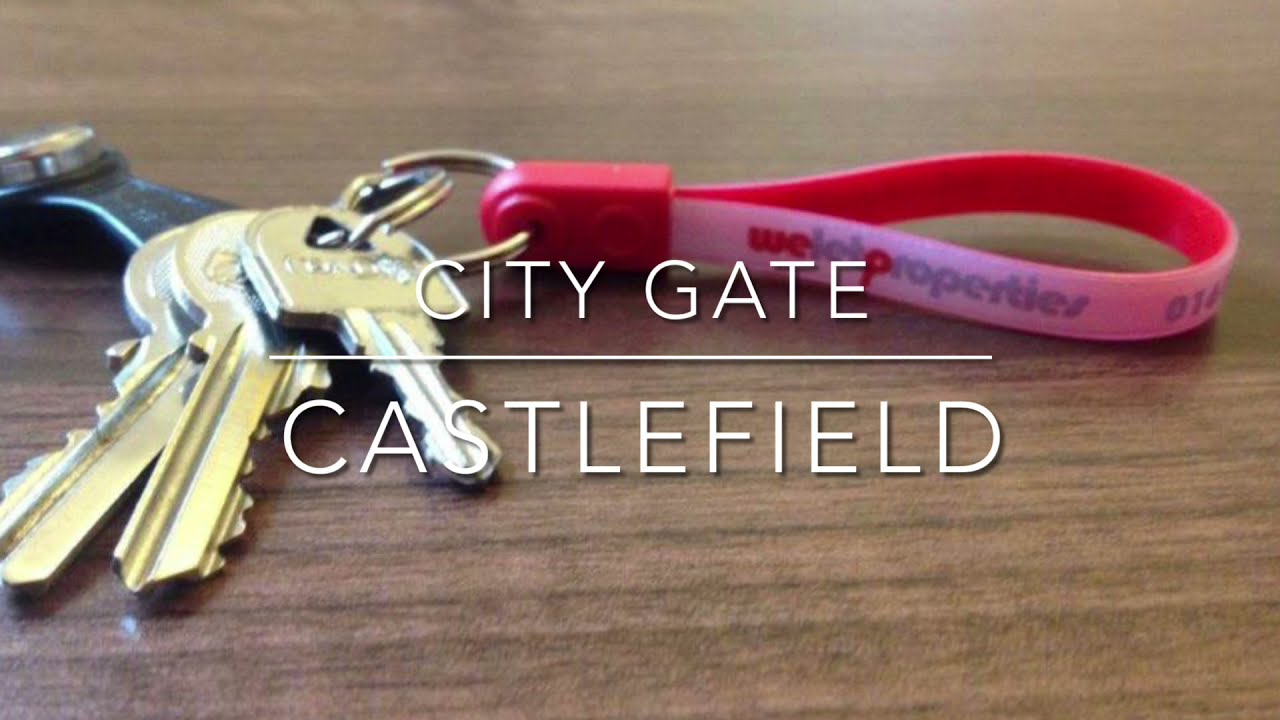 City Gate One, Castlefield YouTube