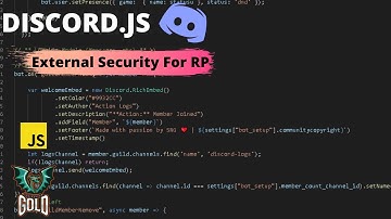 My Bots Showcase - External Security for FiveM Communities