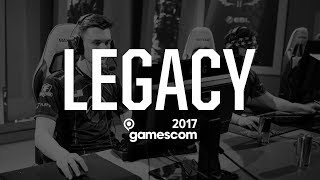 ELEVATE | Legacy | #Gamescom2017