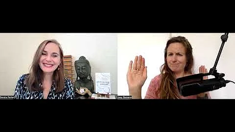 Authenticity, Resilience, Connection With Dr. Sand...