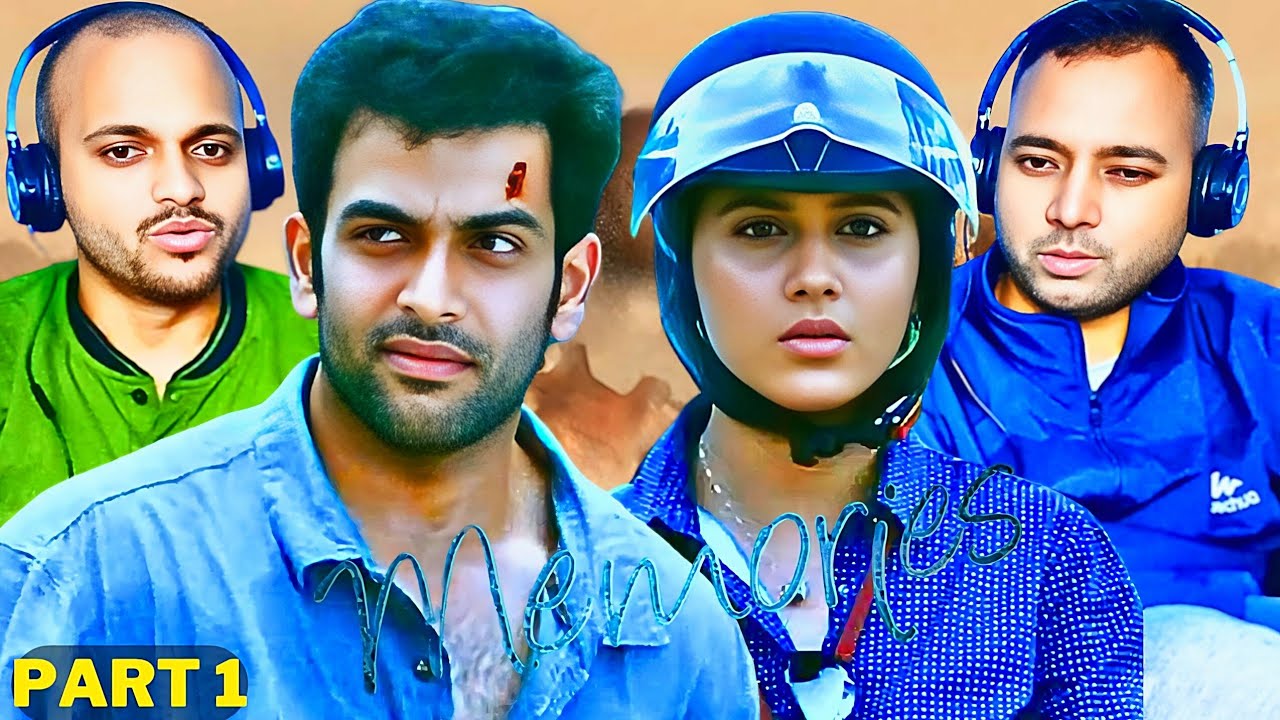 Memories - Malayalam Movie Reaction Part 1 | Prithviraj, Meghana Raj & Miya George
