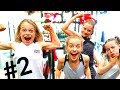 THE STRONGEST KIDS GYM GAMES Little Kids VS Big Kids Challenge 2 By The Norris Nuts