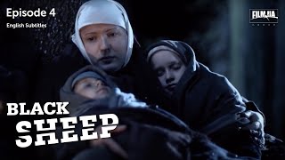 BLACK SHEEP Episode 4. Drama. War drama. [ ENG Subtitle ]