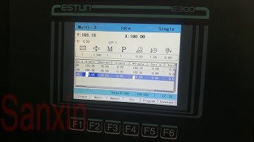 E300 CNC Control systems