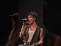 Shawn Mendes performing &quot;Call My Friends&quot; // Portland, OR