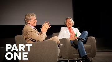 Robert Thurman and Victor Chan - The Dalai Lama