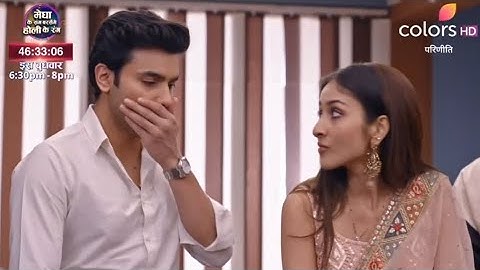 Parineetii PROMO: Parvati Ka Naya Roop Dekh Sabke Udde Hosh; Parvati Ne SMARTLY Apna Kaam Nikalwaya