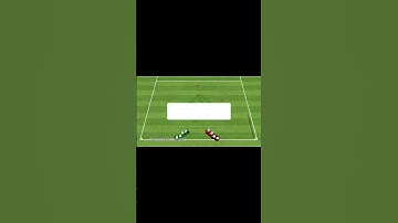 Condition exercise - part 2 by soccerexercises #Shorts