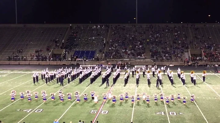 Akins Homecoming Diamond Dazzlers