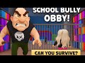 Trapped in School with a Bully…Can I Escape in time? Bully Alert! My Crazy Escape from School !